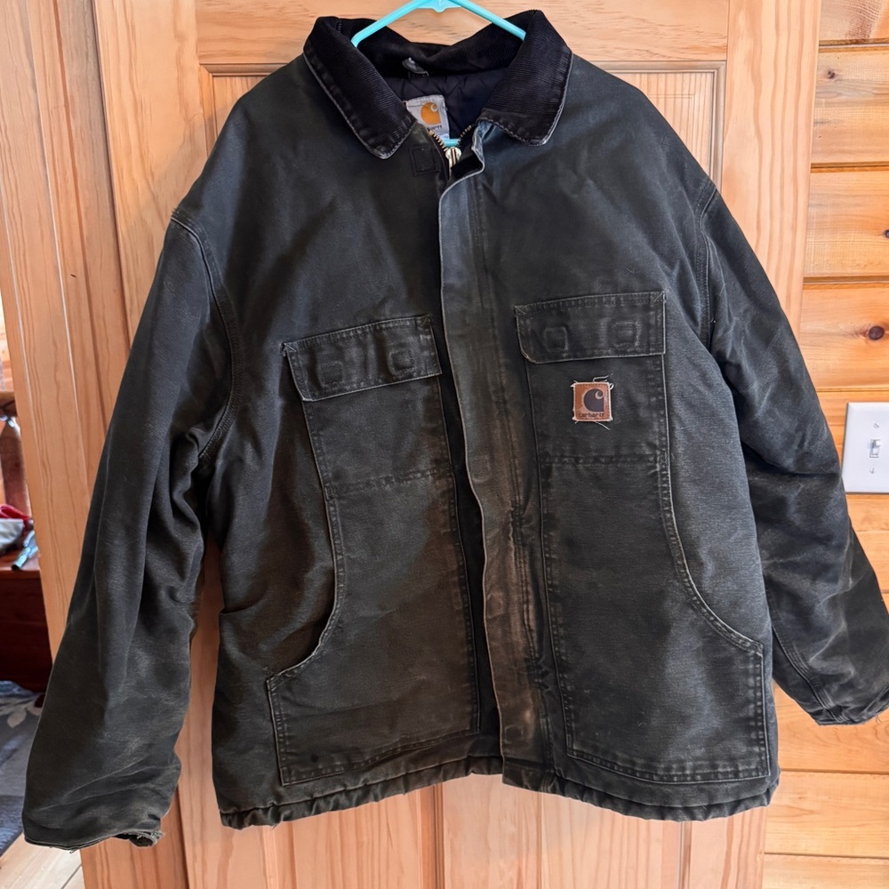 Carhartt Arctic Quilt Lined Coat